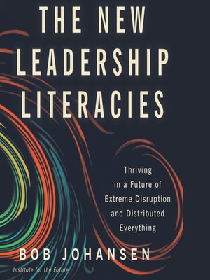 cover image of The New Leadership Literacies